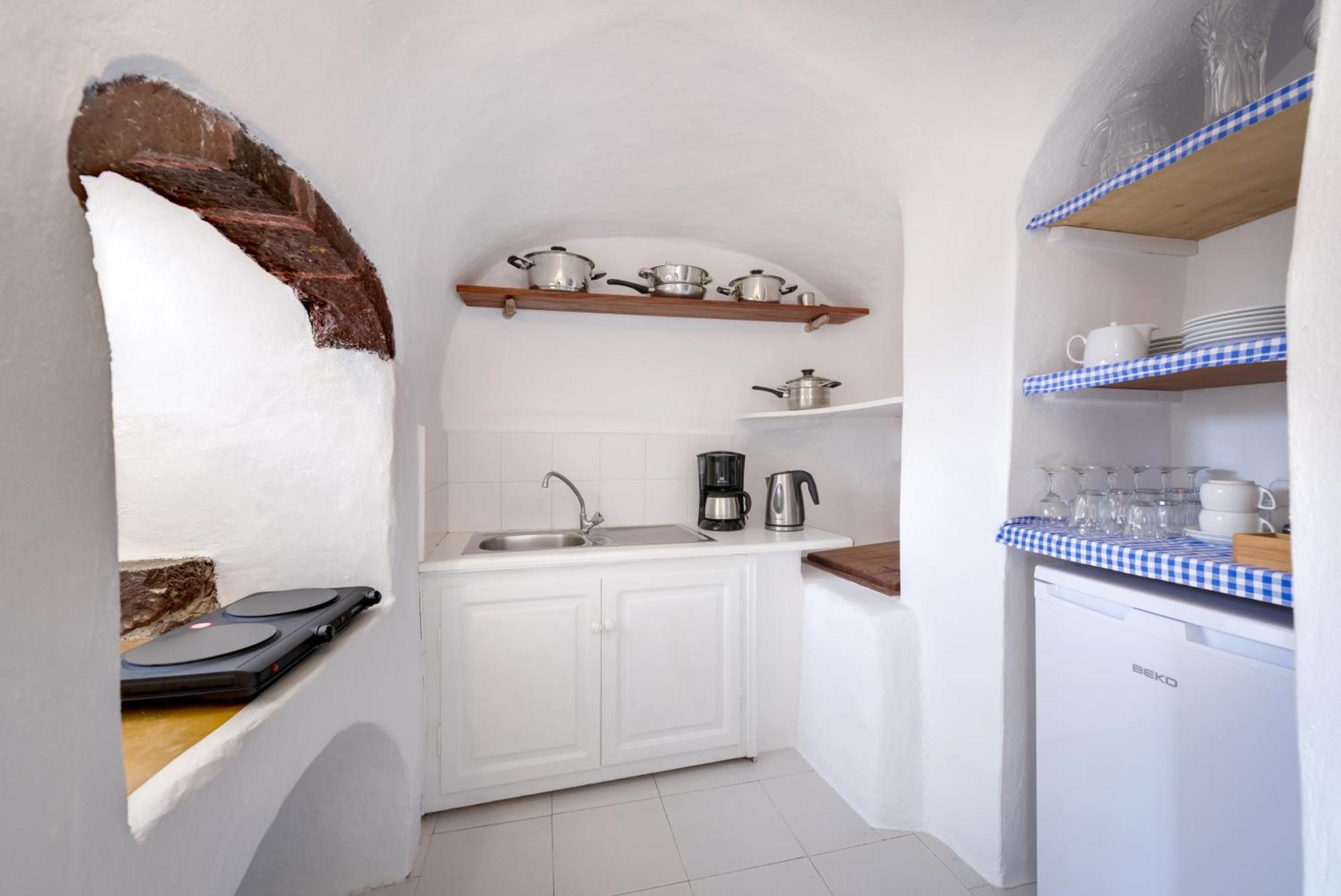 Chelidonia Traditional Villas Oia  Exterior photo
