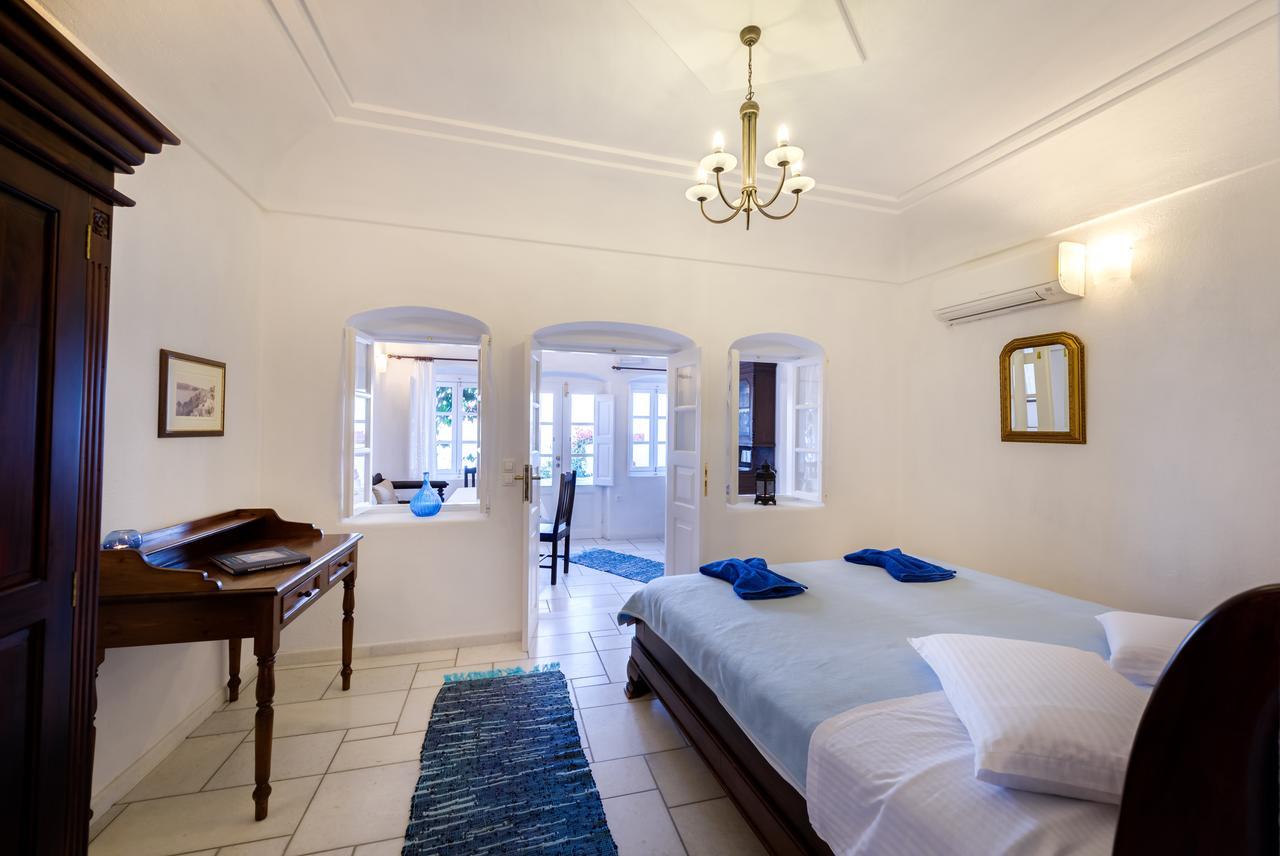 Chelidonia Traditional Villas Oia  Exterior photo