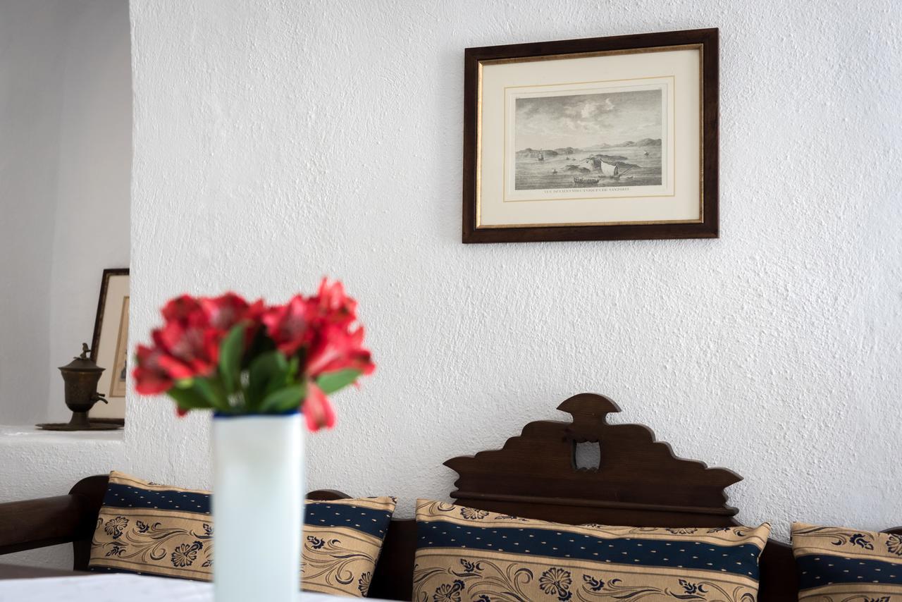 Chelidonia Traditional Villas Oia  Exterior photo