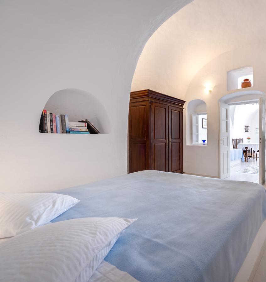 Chelidonia Traditional Villas Oia  Exterior photo