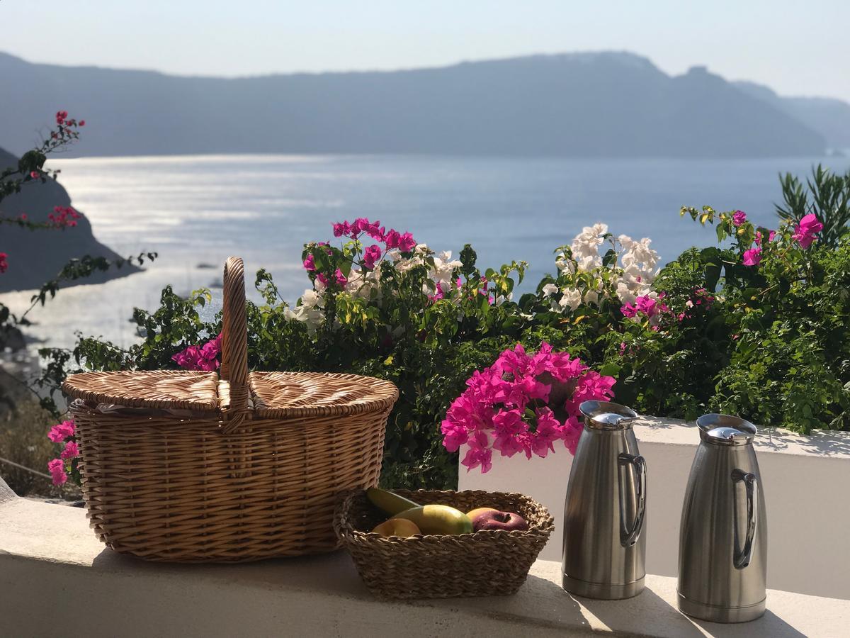 Chelidonia Traditional Villas Oia  Exterior photo
